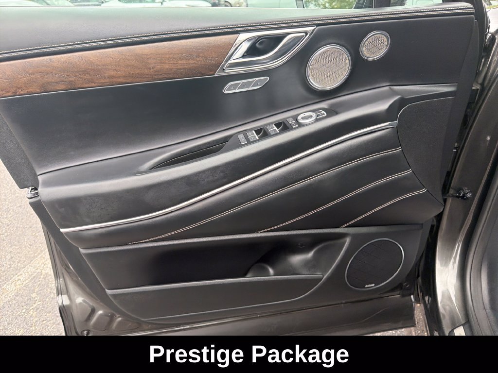 Used 2024 Genesis GV80 2.5T w/ Prestige Package AWD/4WD image 12
