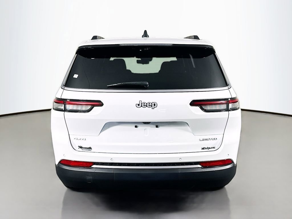 New 2026 Jeep Grand Cherokee L Limited image 6