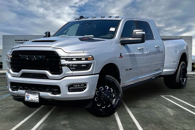 New 2026 RAM 3500 Laramie AWD/4WD image 1