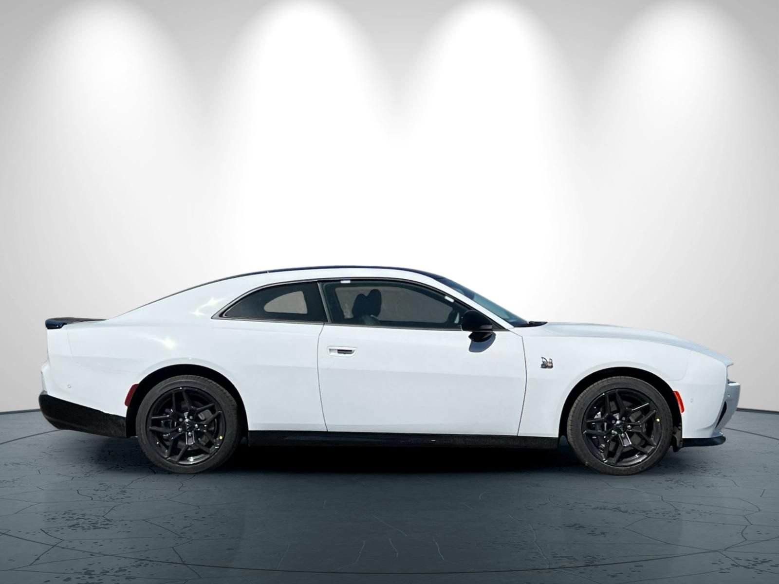 New 2026 Dodge Charger Scat Pack w/ Blacktop Package AWD/4WD image 3