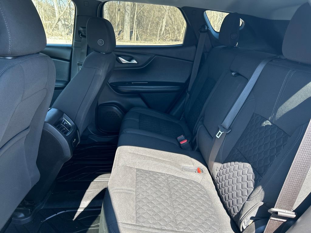 Used 2021 Chevrolet Blazer LT w/ LPO, Floor Liner Package AWD/4WD image 13