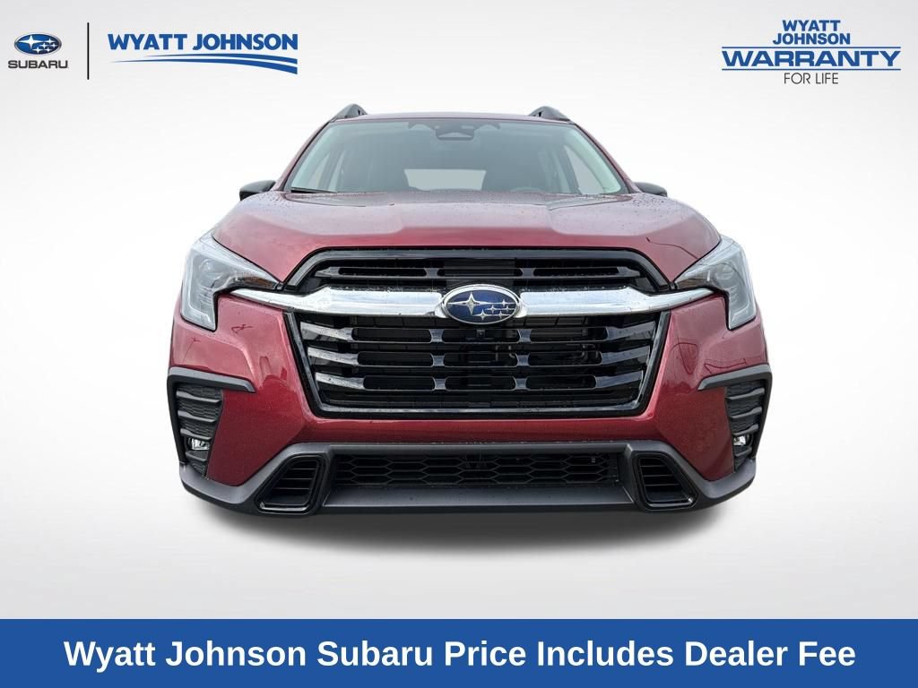 New 2026 Subaru Ascent Limited w/ Popular Package #2 AWD/4WD image 12