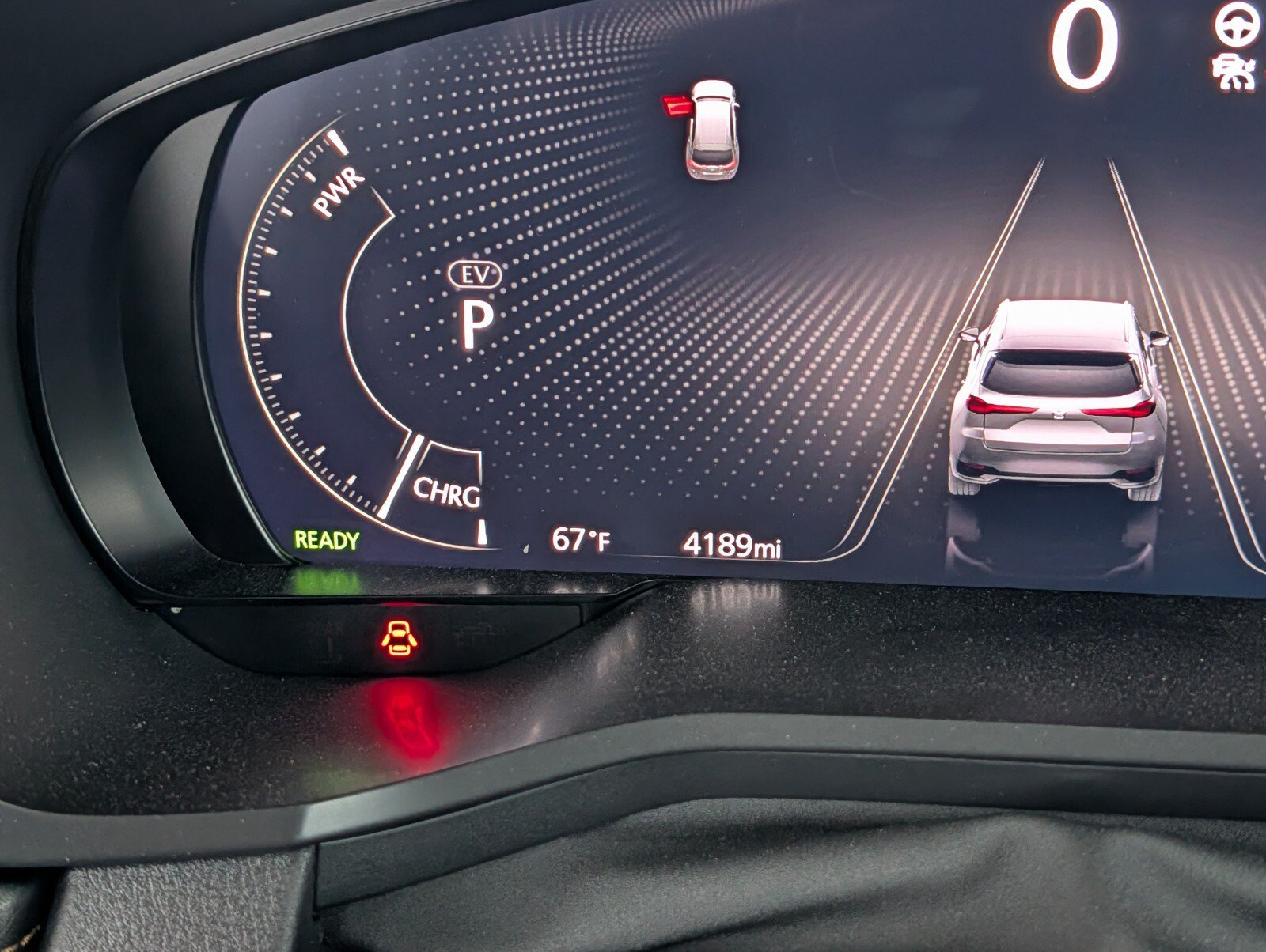 Certified 2025 MAZDA CX-90 Plug-In Hybrid w/ Premium Plus AWD/4WD image 19