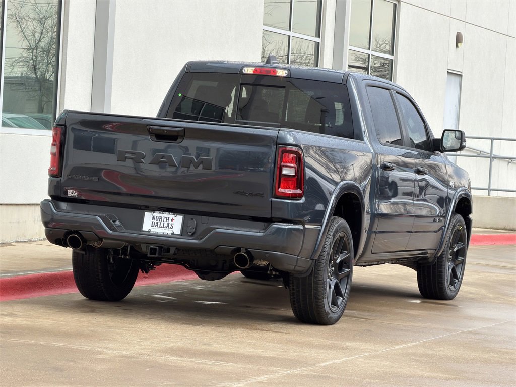 New 2026 RAM 1500 Laramie image 5