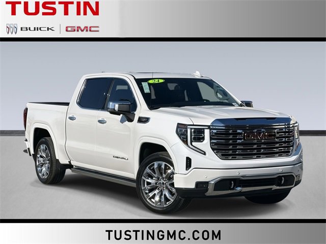 Used 2024 GMC Sierra 1500 Denali w/ Denali Reserve Package