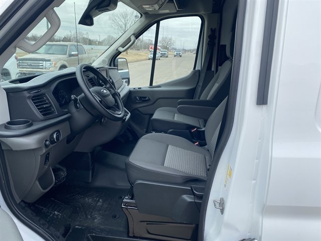 Used 2025 Ford Transit 250 148 Medium Roof Extended AWD w/ Interior Upgrade Package image 13