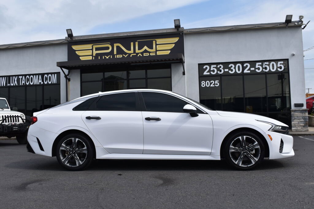 Used 2022 Kia K5 LXS image 8