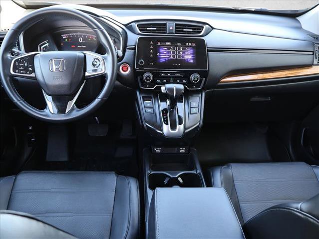 Used 2021 Honda CR-V EX-L image 25