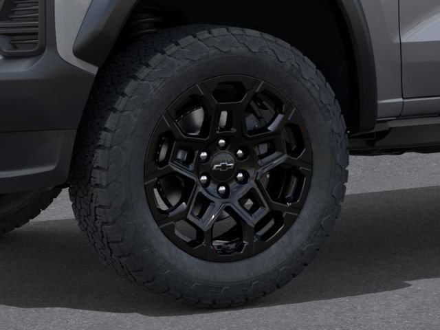 New 2026 Chevrolet Colorado Trail Boss AWD/4WD image 9