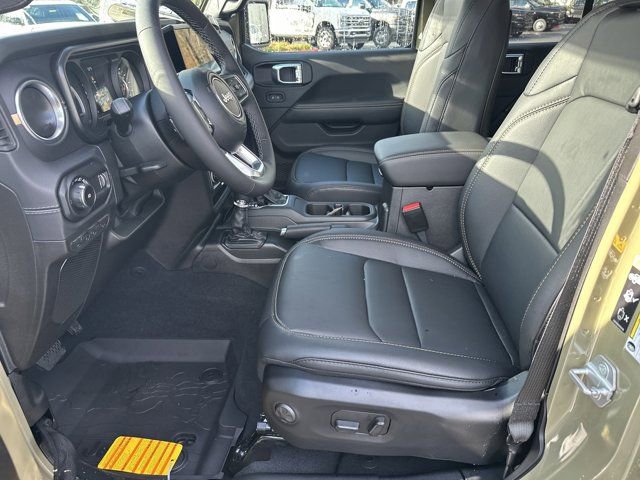 New 2026 Jeep Wrangler Sahara image 9