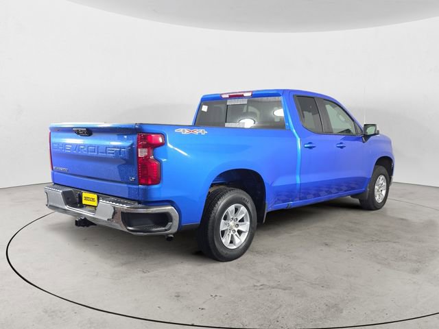 Certified 2025 Chevrolet Silverado 1500 LT w/ Convenience Package II image 5
