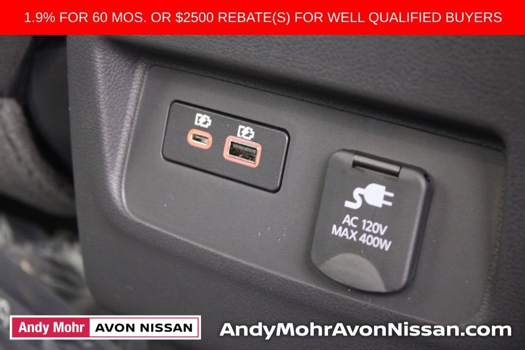 New 2026 Nissan Frontier PRO-4X image 18