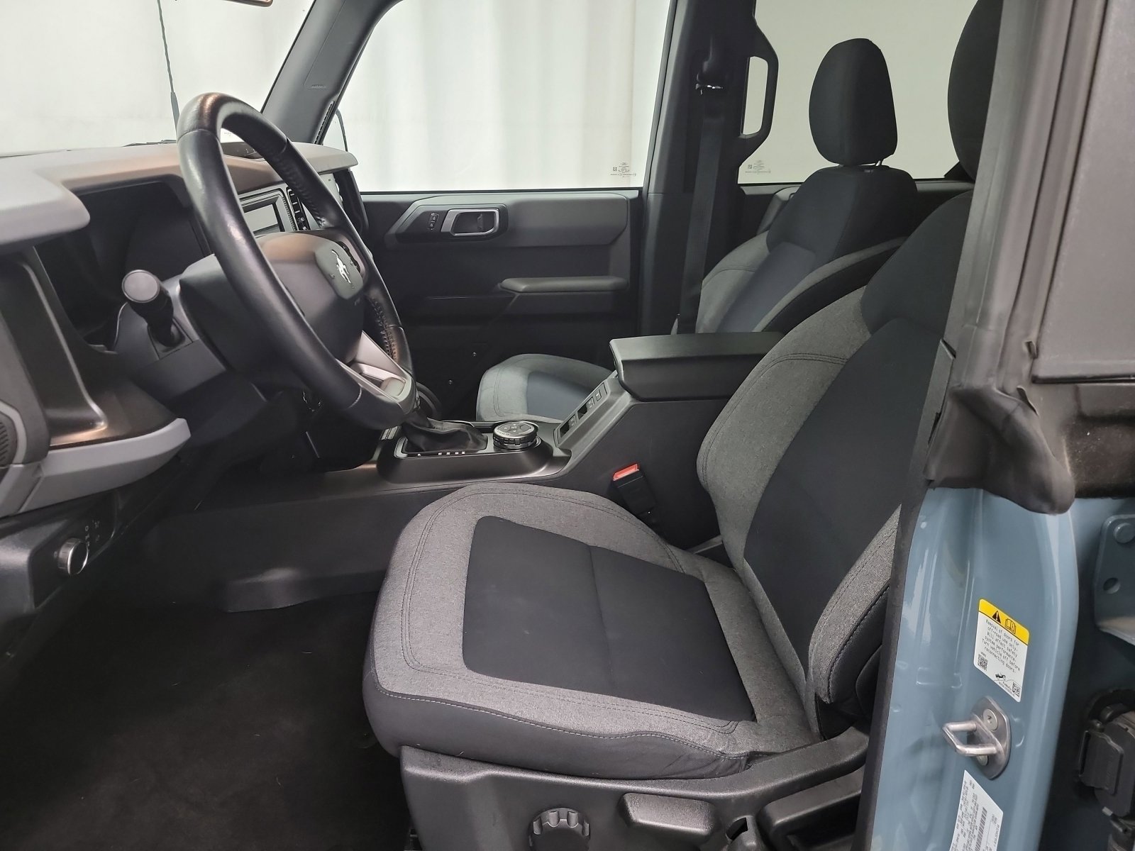 Used 2022 Ford Bronco Big Bend image 12