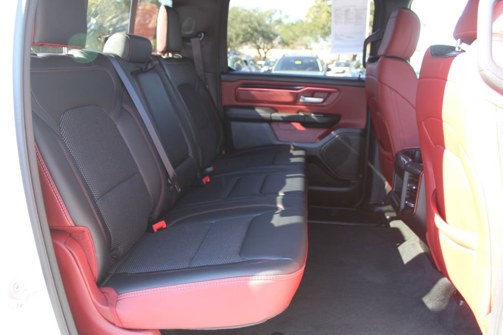 Used 2022 RAM 1500 Rebel w/ Rebel Level A Equipment Group image 7