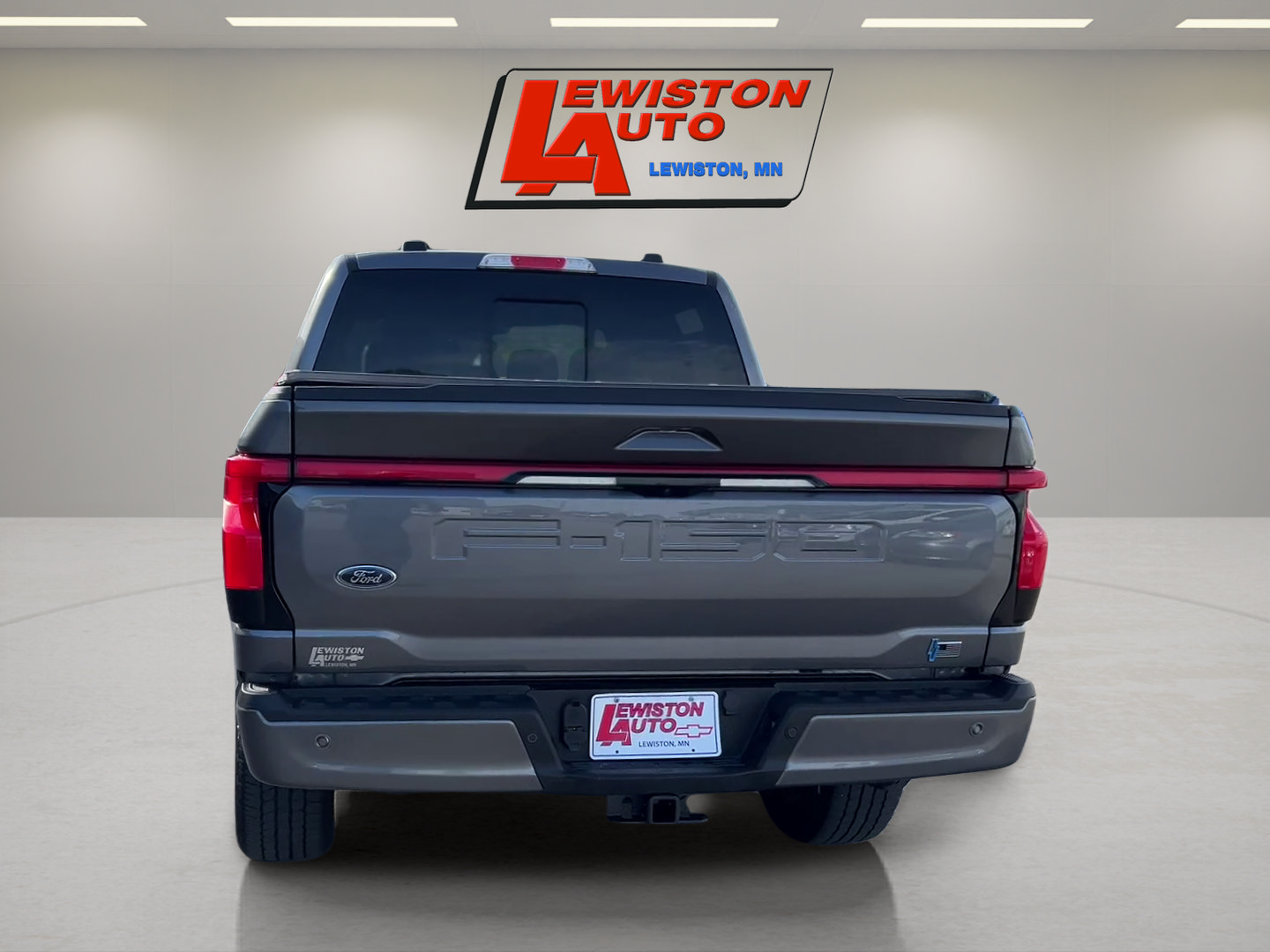 Used 2023 Ford F150 Lightning Lariat w/ Equipment Group 511A High AWD/4WD image 4