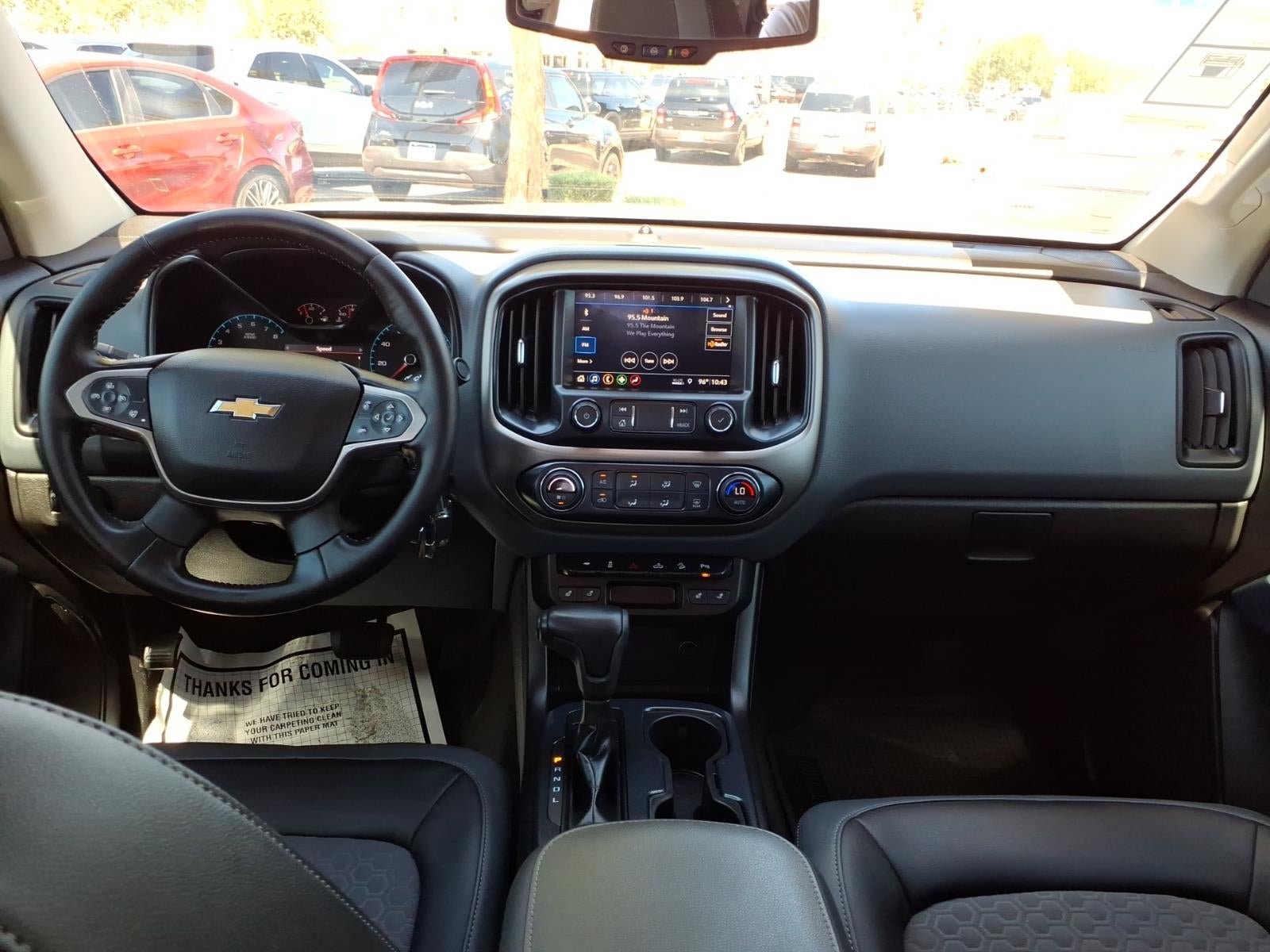 Used 2019 Chevrolet Colorado Z71 RWD image 18