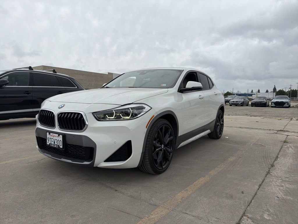 Used 2021 BMW X2 sDrive28i w/ M Sport X Package image 1