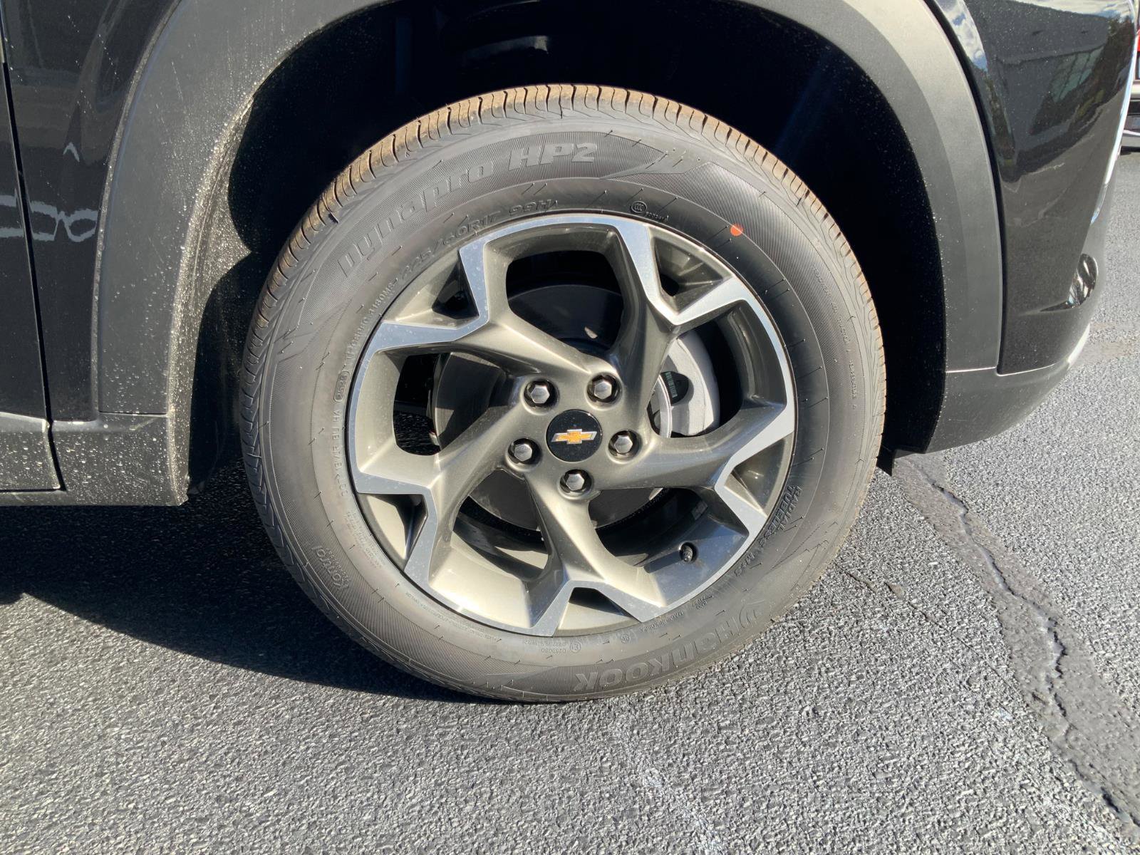 New 2026 Chevrolet Trax LT w/ Driver Confidence Package image 9