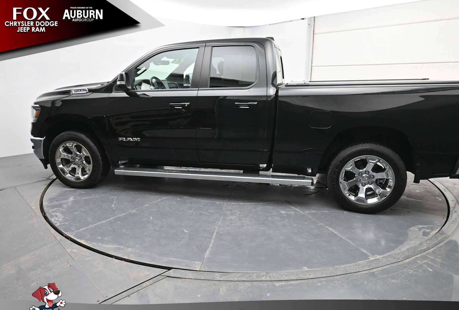 Used 2022 RAM 1500 Big Horn image 15