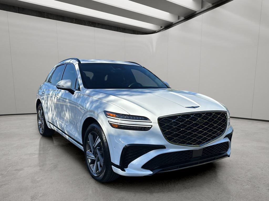 Certified 2026 Genesis GV70 3.5T Sport Advanced AWD/4WD image 7
