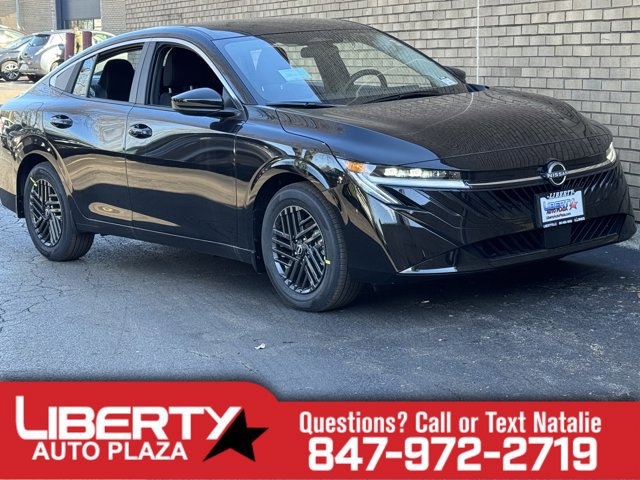 New 2026 Nissan Sentra SV w/ Floor Mat Package image 1