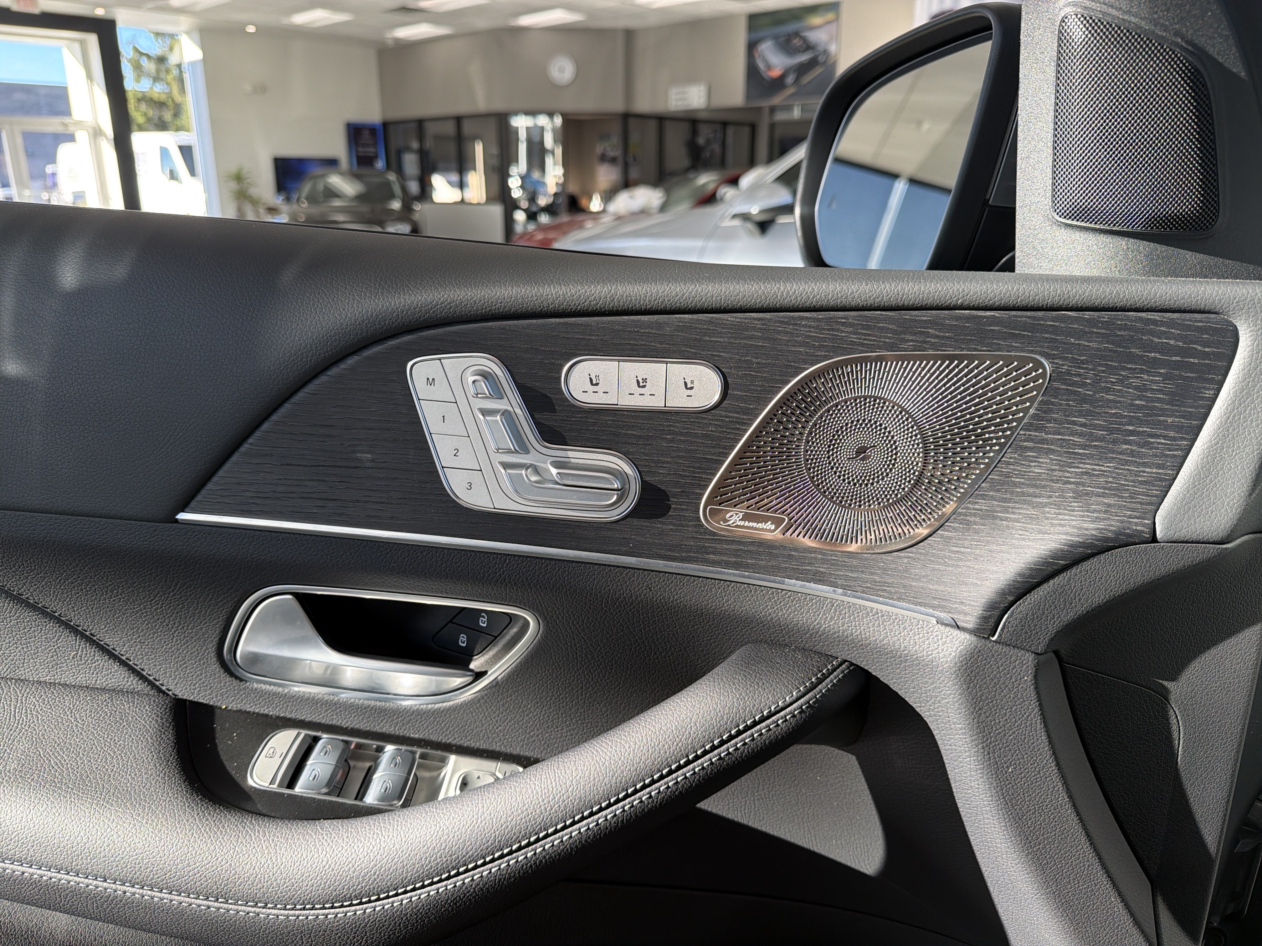 Used 2026 Mercedes-Benz GLE 350 4MATIC image 13