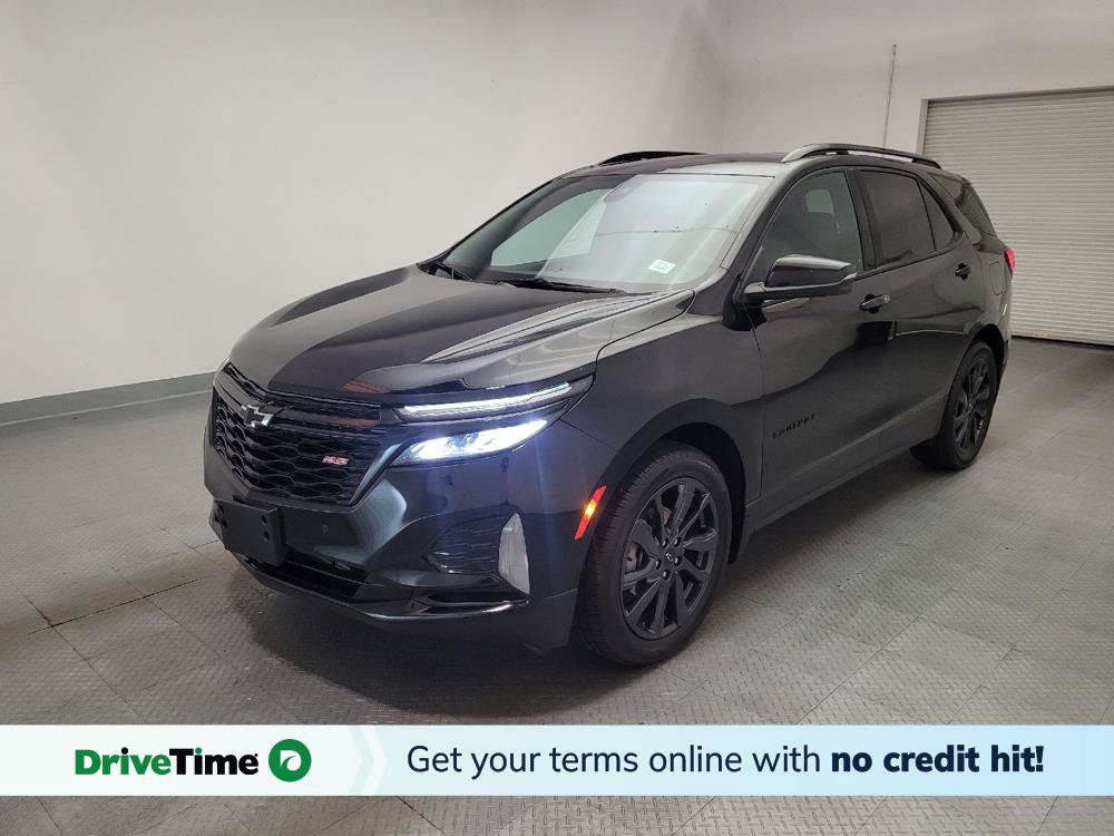 Used 2024 Chevrolet Equinox RS w/ RS Leather Package FWD image 1