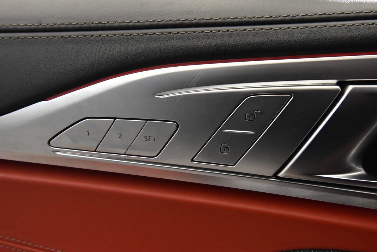 Used 2023 BMW M850i Gran Coupe xDrive image 32