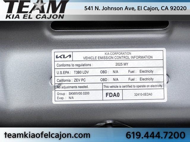Certified 2025 Kia Niro Wave image 38