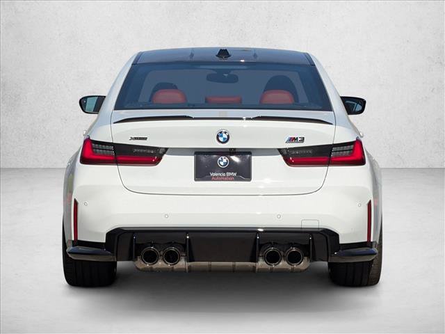 New 2027 BMW M3 Competition w/ Executive Package AWD/4WD image 8