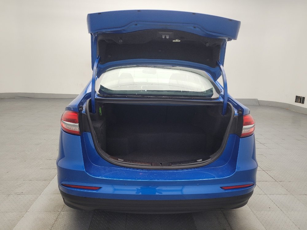 Used 2019 Ford Fusion SE image 29