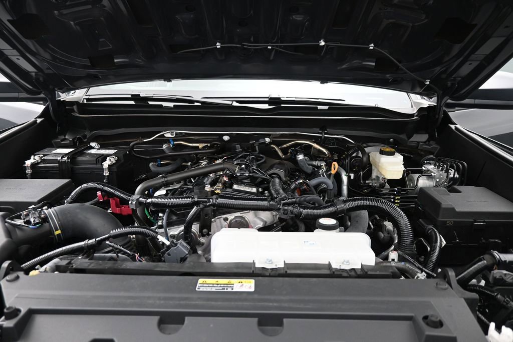 Used 2025 Toyota Tacoma TRD Off-Road AWD/4WD image 23