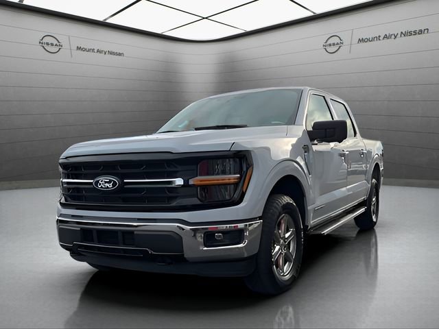 Used 2024 Ford F150 XLT w/ Mobile Office Package image 7