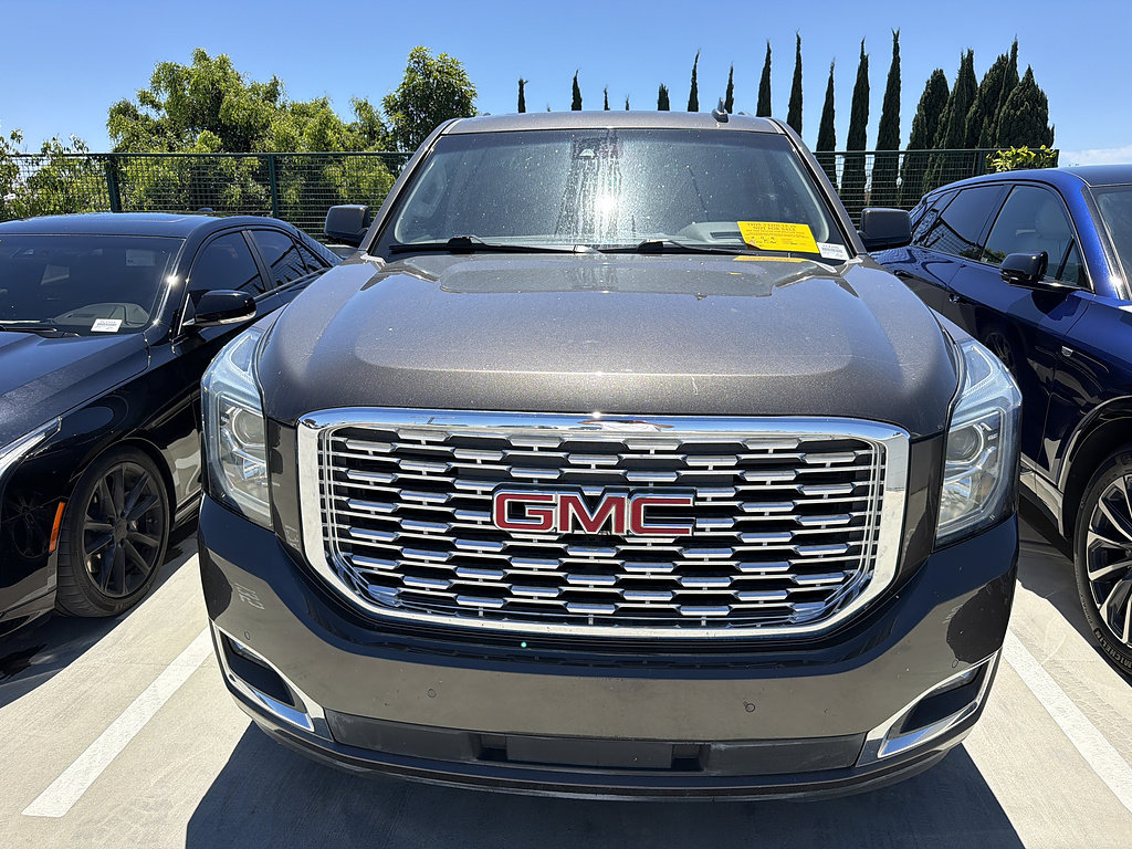 Used 2020 GMC Yukon Denali w/ Open Road Package AWD/4WD image 1
