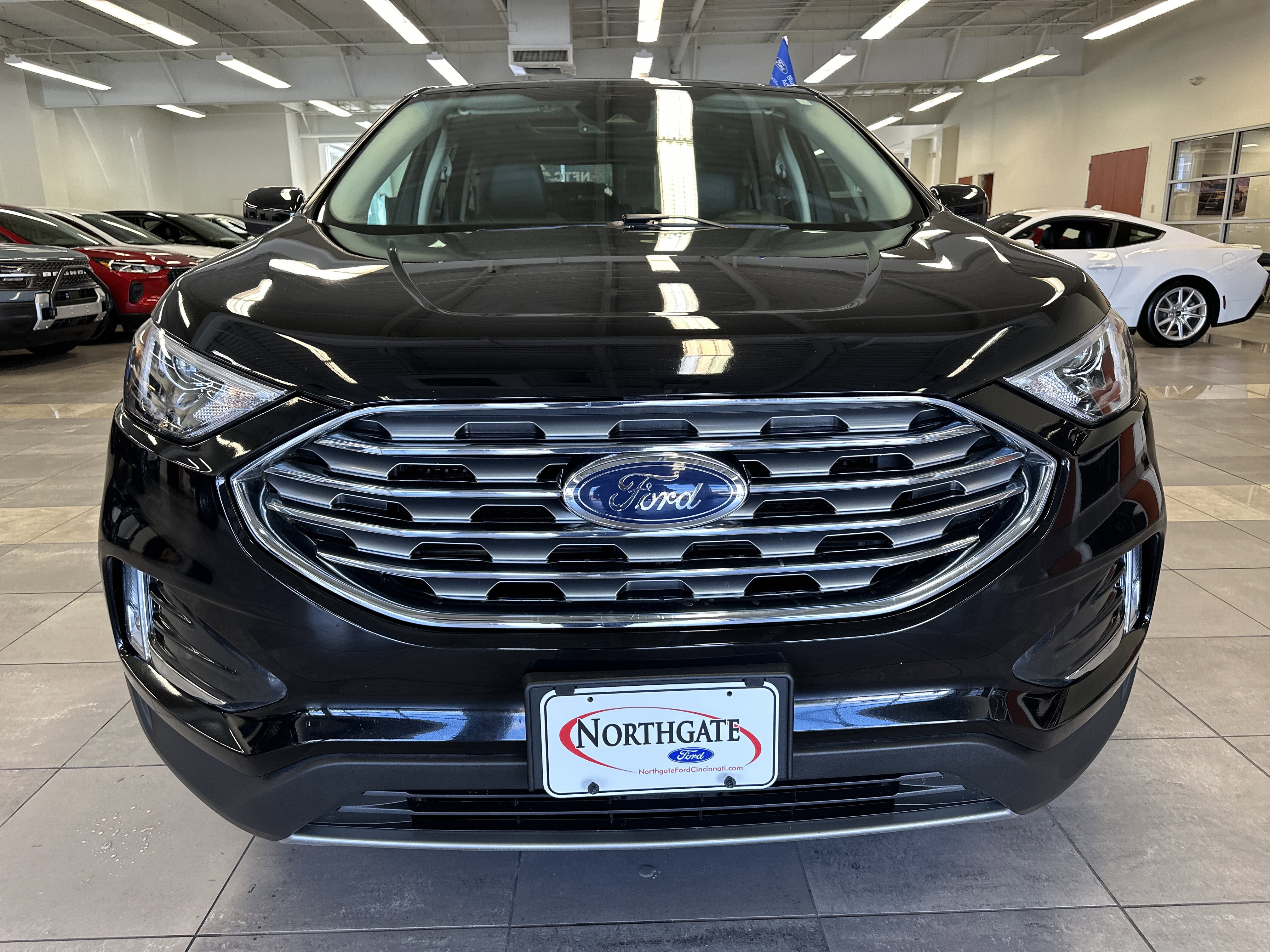 Certified 2022 Ford Edge SEL w/ Convenience Package image 19