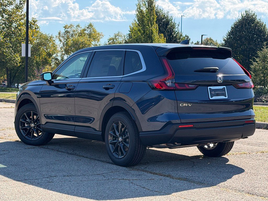 New 2027 Honda CR-V EX-L image 21