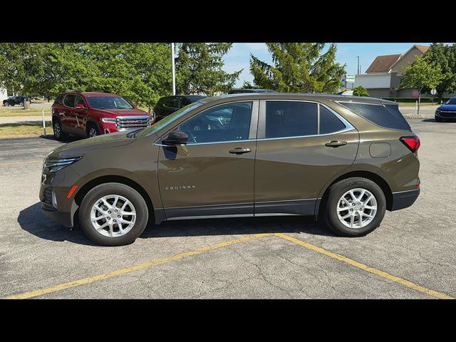 Certified 2024 Chevrolet Equinox LT FWD image 33