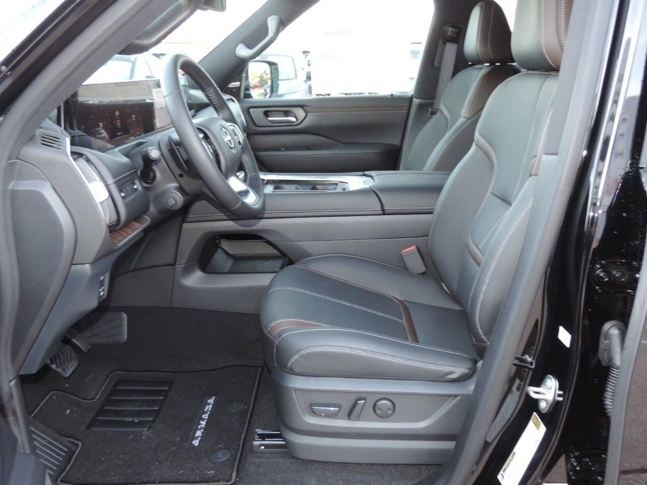 New 2026 Nissan Armada SL image 17