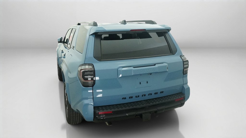 New 2026 Toyota 4Runner TRD Sport Premium AWD/4WD image 9