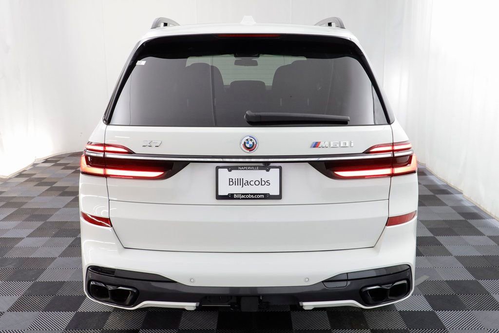 Certified 2023 BMW X7 M60i image 17