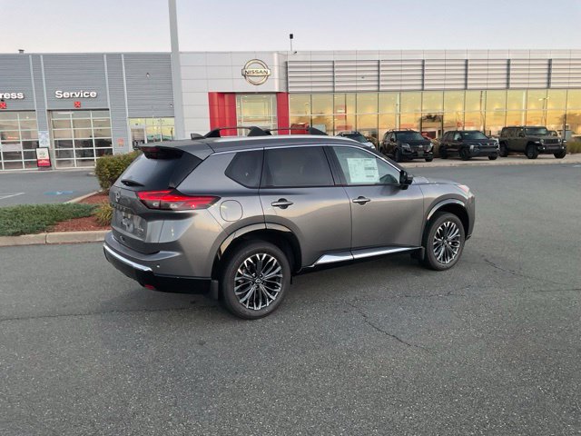 New 2026 Nissan Rogue Platinum AWD/4WD image 6