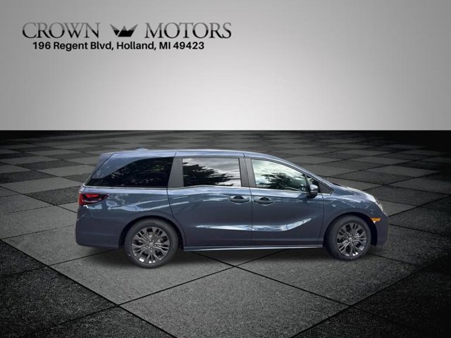 New 2027 Honda Odyssey Touring image 15