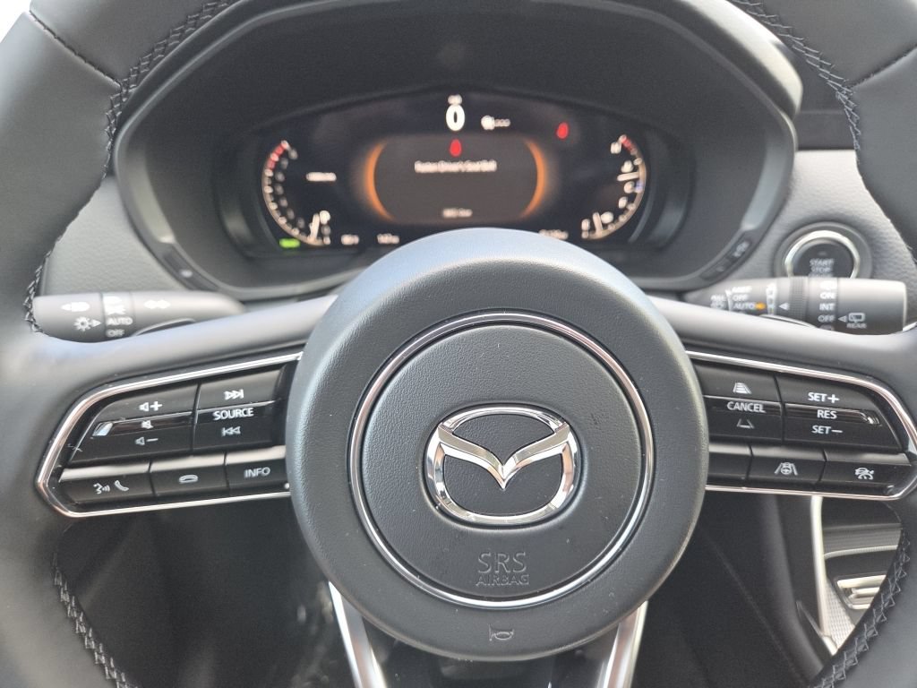 New 2026 MAZDA CX-90 3.3 Turbo w/ Premium Sport Pkg AWD/4WD image 19