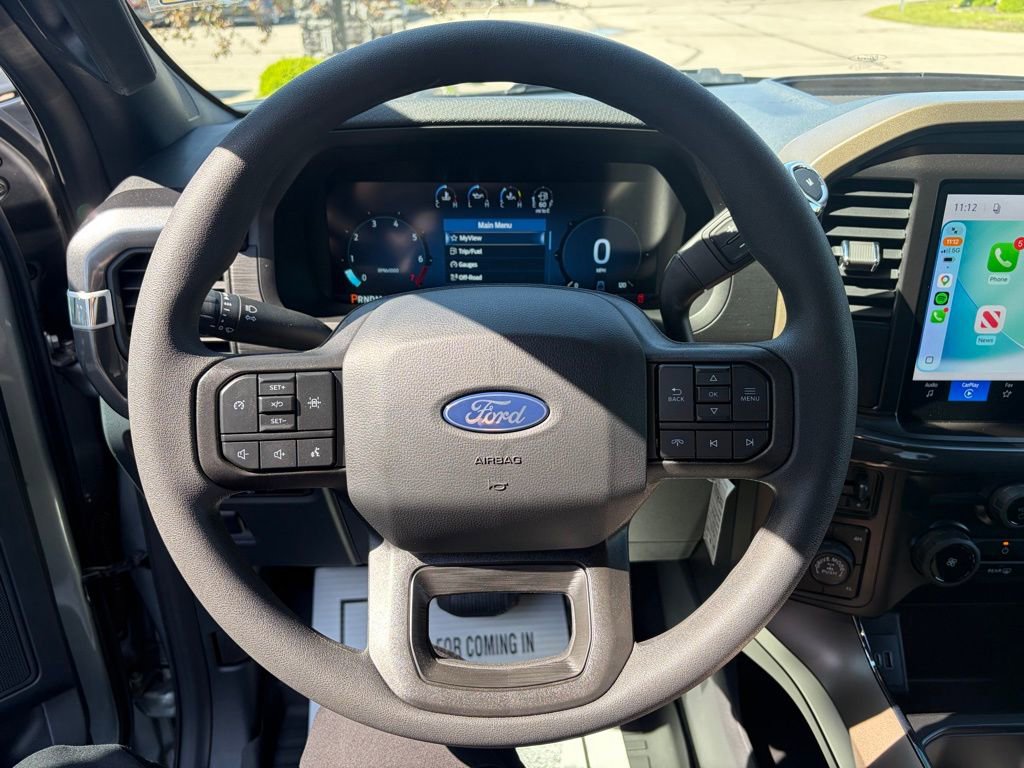 New 2026 Ford F150 STX w/ Equipment Group 201A FX4 AWD/4WD image 10