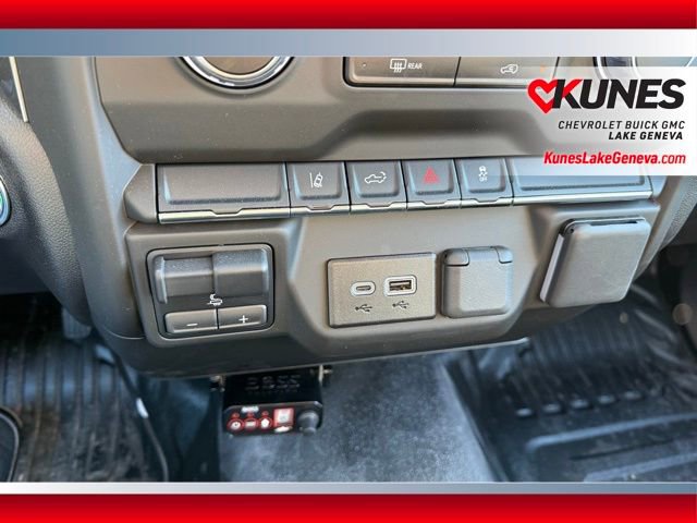 New 2025 Chevrolet Silverado 2500 W/T w/ WT Convenience Package image 16