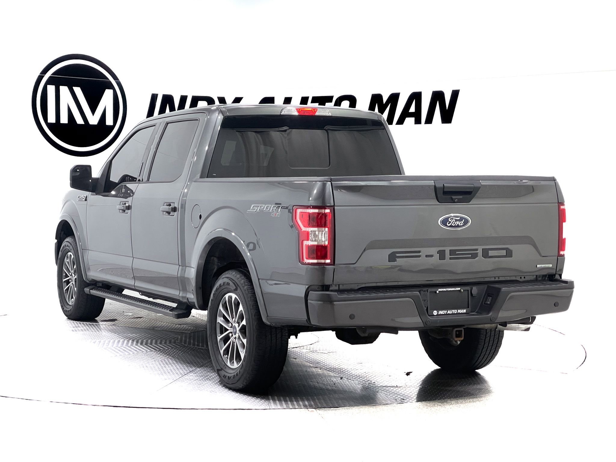 Used 2020 Ford F150 XLT w/ Equipment Group 302A Luxury AWD/4WD image 6