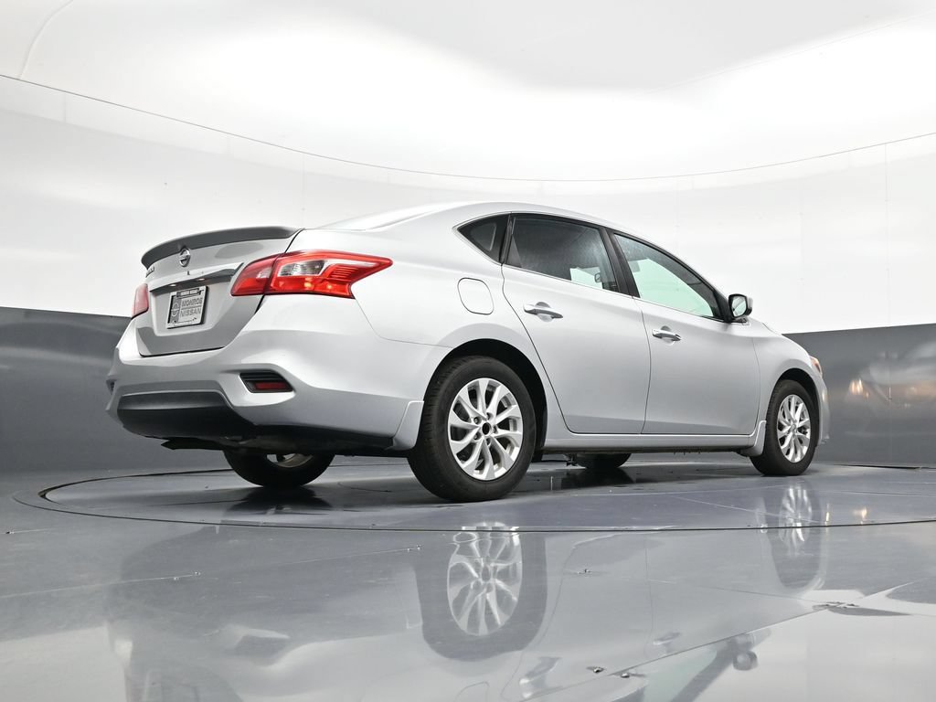 Used 2017 Nissan Sentra S w/ S Style Package FWD image 21