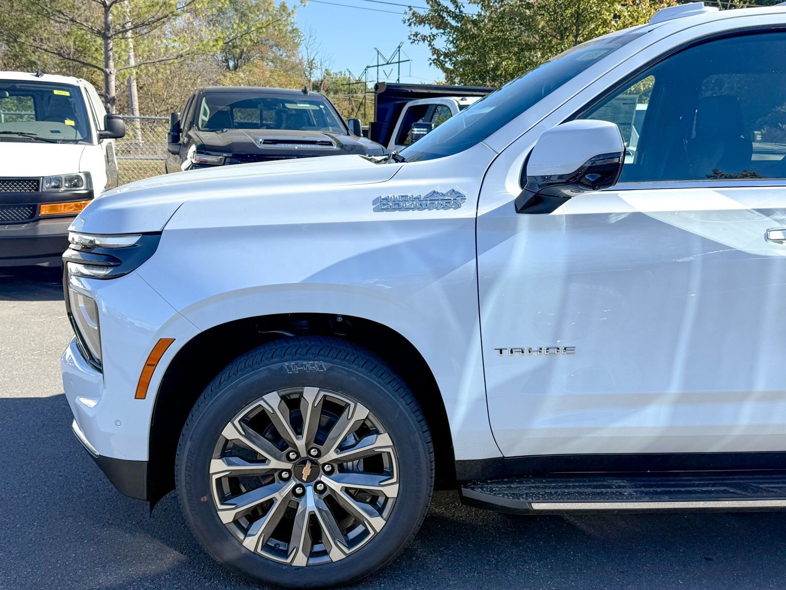 New 2026 Chevrolet Tahoe High Country image 9