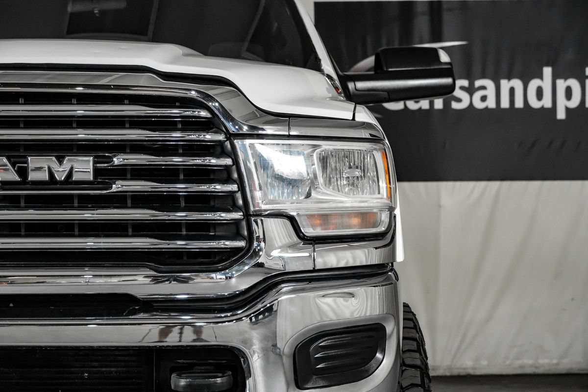 Used 2022 RAM 2500 Big Horn AWD/4WD image 38