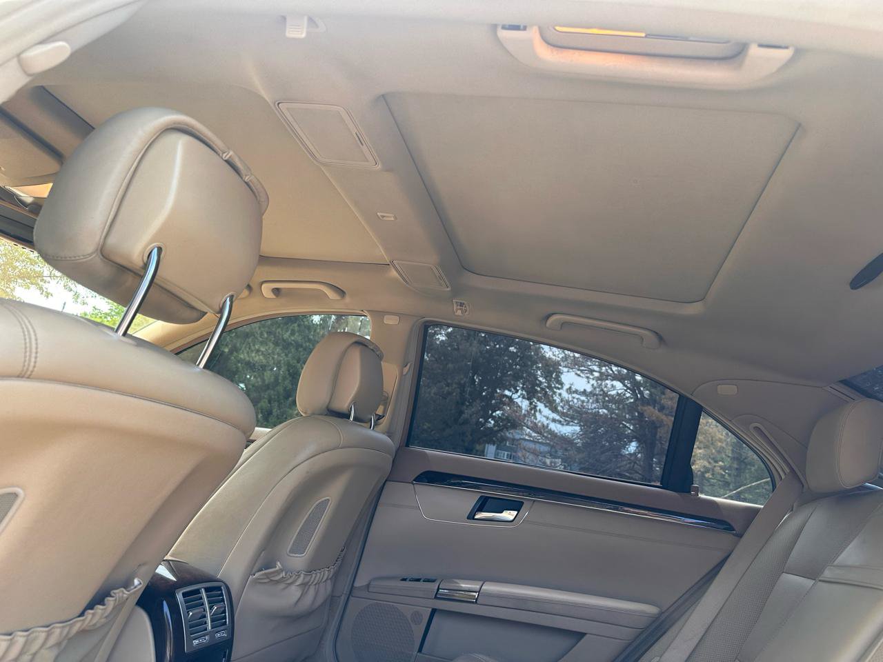 Used 2013 Mercedes-Benz S 550 4MATIC image 12
